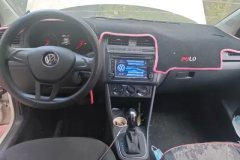 2016 Volkswagen Polo Hatchback 2016 1.4 AT Fashion #12