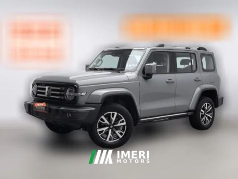 2022 Tank 300 2021 CityEdition 2.0T AT Very