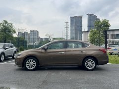2017 Nissan Sylphy 2016 1.6 AT XLLuxury #6