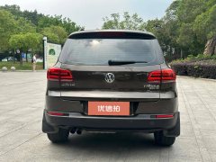 2017 Volkswagen Tiguan 2016 1.4T AT 280TSIsilk roadFashionFWD #8