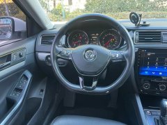 2017 Volkswagen Sagitar 2017 1.2T AT 180TSIEnjoy #13