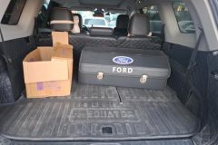 2022 Ford Equator 2021 2.0T AT EcoBoost 225 Respect the leaderPLUS 7Seat #4