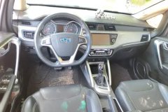 2019 Geely Auto Vision X3 2017 1.5 AT Premium #12