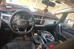 2020 Geely Auto Vision X3 2019 1.5 AT UpgradeEditionElite #12