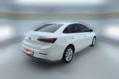 2022 Buick Excelle GT Sedan 2021 1.5 AT modelElite Facelift #3