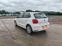 2019 Volkswagen Polo Hatchback 2018 1.5 AT Safe driving #9