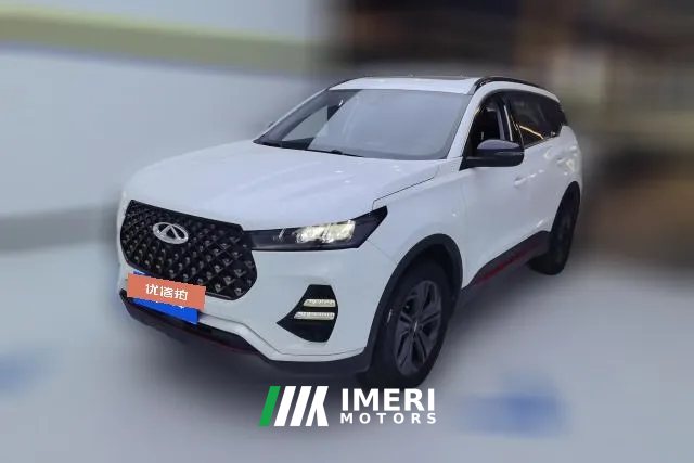 2022 Chery Tiggo 7 2022 Super Power 1.5T AT CVTSuper Powerhero