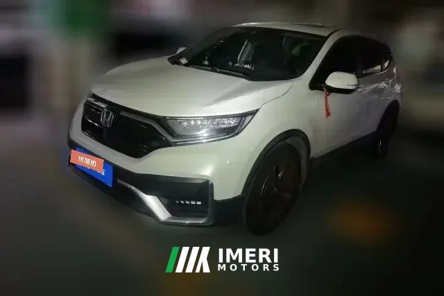 2021 Honda CR-V 2021 1.5T AT 240TURBOFashionFWD