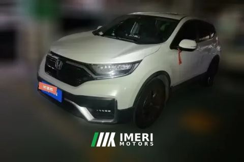 2021 Honda CR-V 2021 1.5T AT 240TURBOFashionFWD