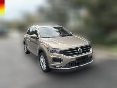 2019 Volkswagen T-Roc 2019 1.4T AT 230TSIEntryFWD China VI #3