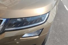 2017 Škoda Kodiaq 2017 2.0T AT TSI380Flagship7Seat 4WD #5