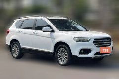 2017 Haval H6 2017 1.5T AT Blue LabelSportLuxury FWD #3