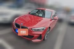 2022 BMW 1 Series 2021 1.5T Facelift 120i MSport #1
