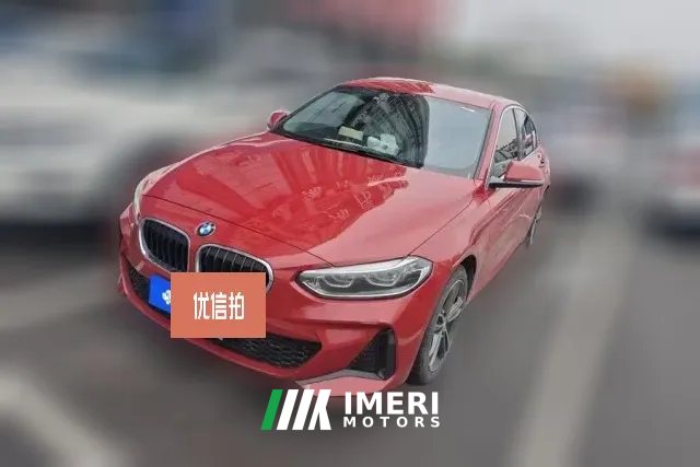 2022 BMW 1 Series 2021 1.5T Facelift 120i MSport