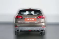 2017 Haval H6 2017 2.0T AT Blue Label2WDSmart Fashion #4
