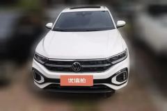 2024 Volkswagen T-Roc 2024 1.5T AT 300TSI DSG2WDChen GuangEdition #2