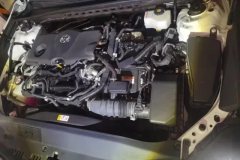 2023 Toyota Camry 2023 Hybrid 2.5HG AT Luxury #10