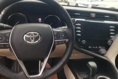 2019 Toyota Camry 2018 2.5 AT GLuxury #12