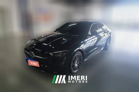 2024 Mercedes-Benz C-Class 2024 Facelift 1.5T AT C 260 L Sport