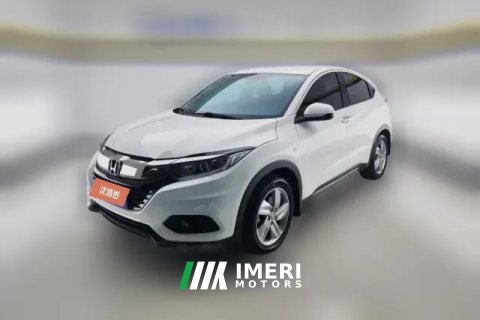 2022 Honda Vezel 2020 1.5T AT 220TURBOElite