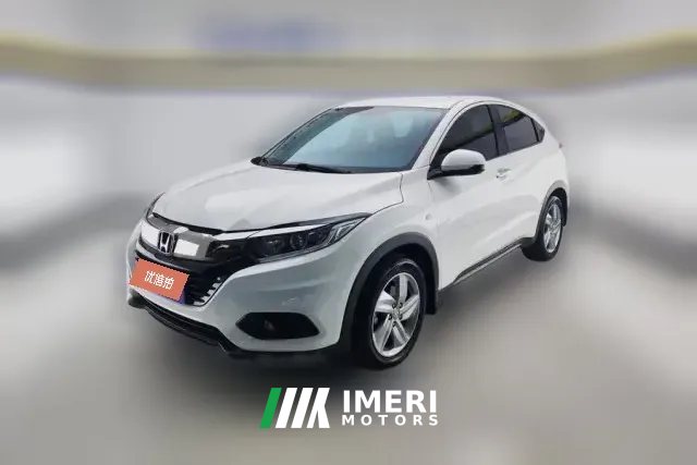 2022 Honda Vezel 2020 1.5T AT 220TURBOElite