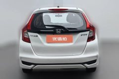 2020 Honda Fit Hatchback 2020 1.5 AT Comfort #4