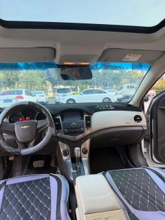 2015 Chevrolet Cruze Sedan 2015 1.5 AT ClassicSE #9