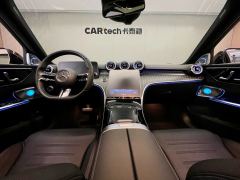 2021 Mercedes-Benz C-Class 2022 1.5T AT C260LSport #14