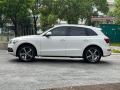 2017 Audi Q5(Imported) 2013 3.0T AT 45TFSISport (Imported) #4