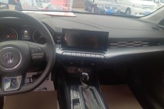2024 MG MG5 2023 1.5L AT 180DVVT CVTLuxury #13