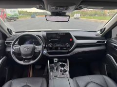 2023 Toyota Highlander 2023 2.5L AT Smartelectric hybridHybrid4WDSupreme 7Seat #5
