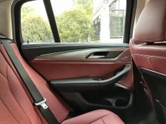 2022 BMW X4 2022 2.0T AT xDrive 25i MSport Pkg (Imported) #15