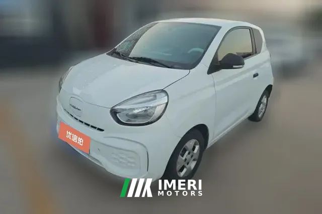 2021 Roewe Clever 2021 302kmAll-round