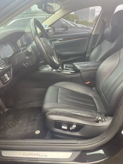 2018 BMW 5 Series 2018 2.0T AT 525LiLuxury Pkg #4