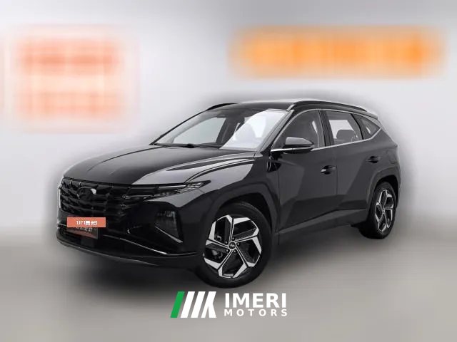 2023 Hyundai Tucson 2023 TucsonL 1.5T AT 2WDDLXLuxury