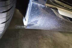 Right Rocker Panel
