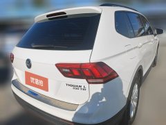 2018 Volkswagen Tiguan L 2018 2.0T AT 330TSIFashionFWD #4