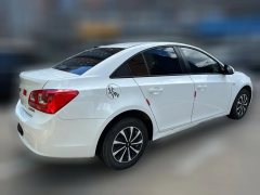 2015 Chevrolet Cruze Sedan 2015 1.5 MT ClassicSL #4