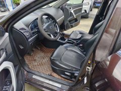 2016 Geely Auto Emgrand Sedan 2016 1.5 MT upEdition #8