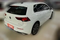 2024 Volkswagen Golf 2023 Facelift 1.4T AT 280TSI DSG Pro #3