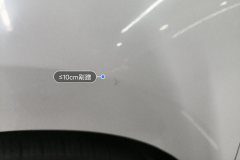 Left Front Fender