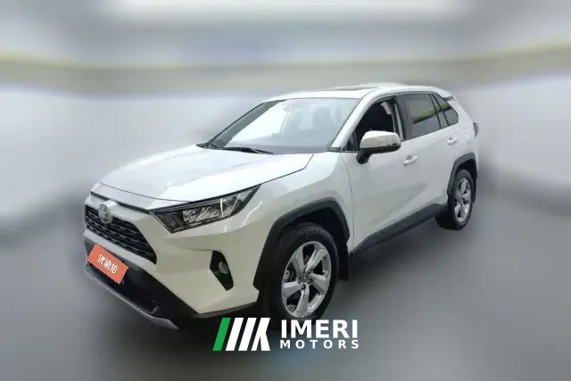2022 Toyota RAV4 2022 2.0L CVT AT 2WDFashion