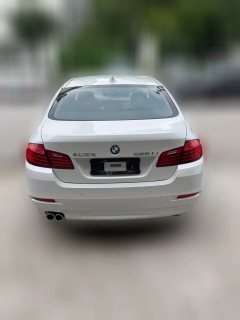 2015 BMW 5 Series 2014 2.0T AT 528LiLeading #4