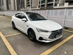 2019 BYD Qin Pro 2019 1.5T AT Super PowerSmart ConnectFengxiang China V #7
