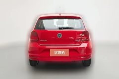2017 Volkswagen Polo Hatchback 2016 1.6 AT Luxury #4