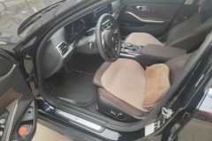 2024 BMW 3 Series 2024 2.0T AT 325Li MSport Pkg #9