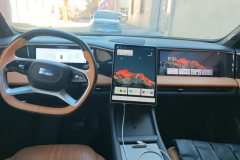 2024 Geely Galaxy Geely Galaxy L7 2024 1.5T AT 115km PLUS Dragon SoaringEdition #12