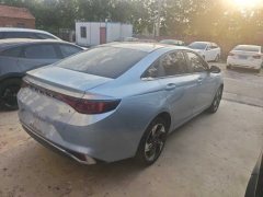 2023 Geely Auto Emgrand L Hi.P 2024 Champion 1.5TD AT DHT Pro 100KM Surpass #10