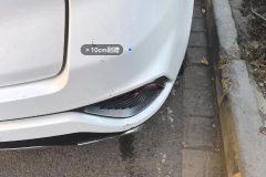 Rear Bumper