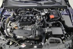 2025 Honda Civic 2025 240TURBO CVT Intellectual interestPro #7